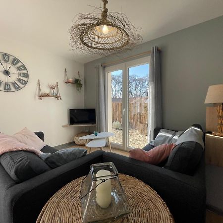 Maison Au Calme Pres Des Plages Poiroux Extérieur photo
