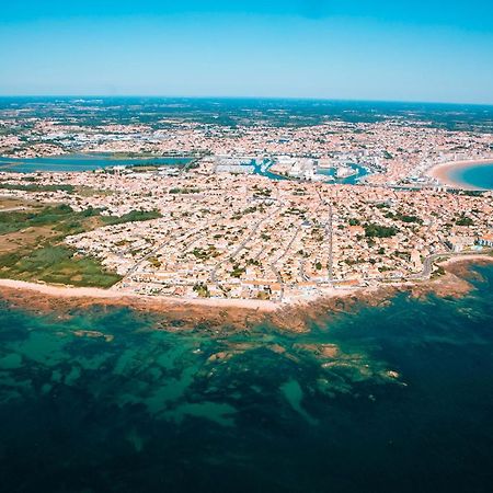 Maison Au Calme Pres Des Plages Poiroux Extérieur photo