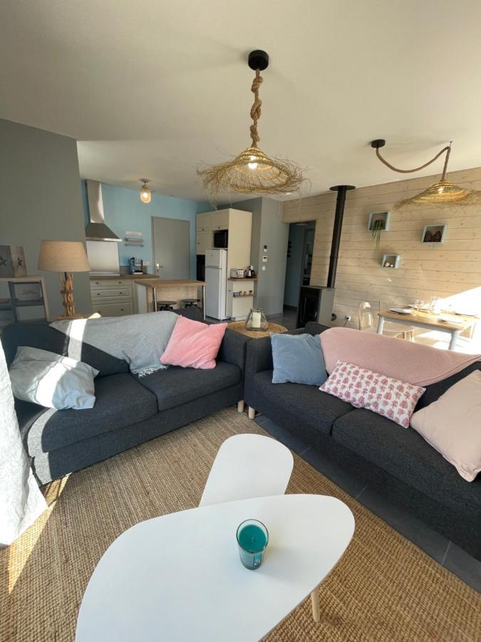 Maison Au Calme Pres Des Plages Poiroux Extérieur photo