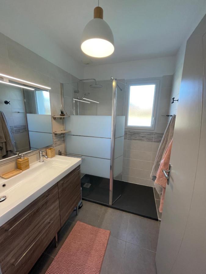 Maison Au Calme Pres Des Plages Poiroux Extérieur photo